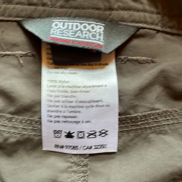 Outdoor Research Pants - Picture 7 of 11